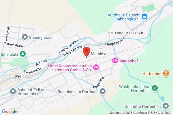 Metaldyne GmbH