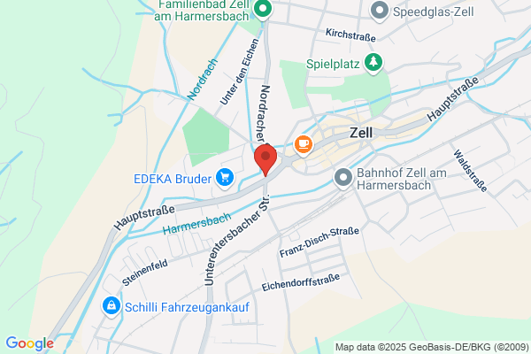 Polizeiposten Zell a.H.