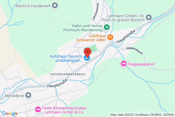 Hotel Eckwaldblick