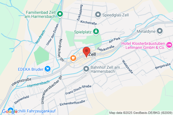 Reisebüro Oberfell