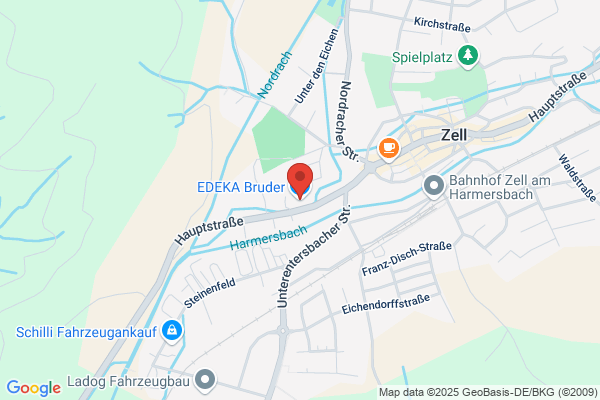 EDEKA Bruder