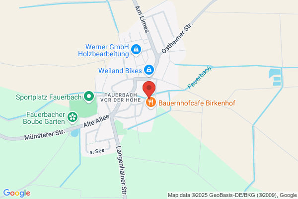 Birkenhof Direktvermarktung und Partyservice
