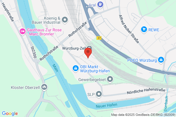 Deutscher Brennstoffvertrieb Würzburg GmbH