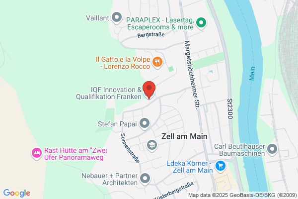 IQF Innovation & QualifikationFranken GmbH