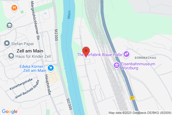 Wasserwirtschaftsamt Aschaffenburg Flußmeisterstelle