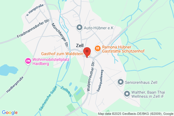 Udo Zeh -Die Schreinerei am kleinen Waldstein