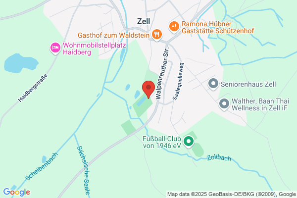 Freibad Zell