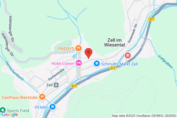 Sparkasse Schopfheim-Zell