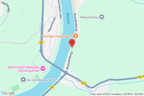 Forstrevier Zell i. W.