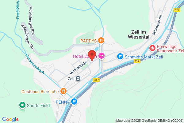 Tagespflege Oberes Wiesental