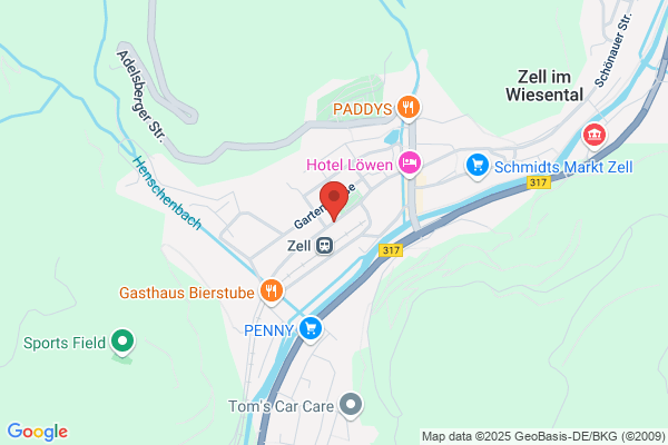 Zell im Wiesental
