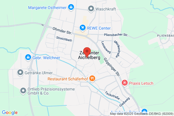 Freiw. Feuerwehr Zell u. A.