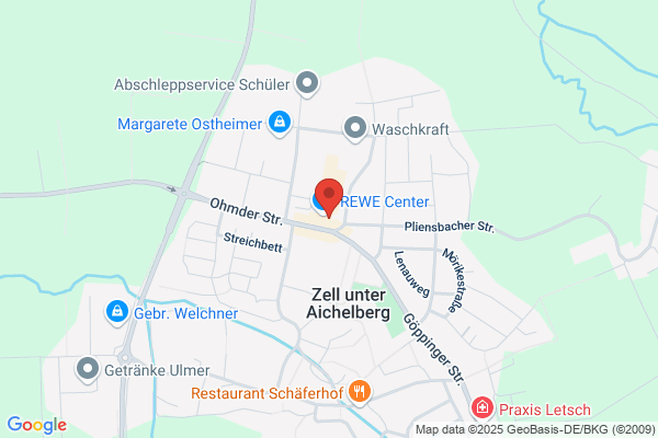 Reutter Helmut Verwaltungs-GmbH & Co.-Einkaufszentrum