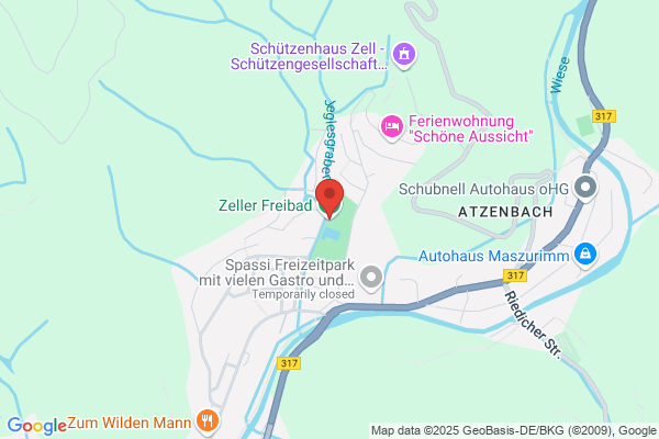Freibad-Stüble