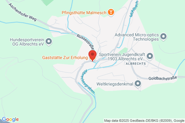 Erholung