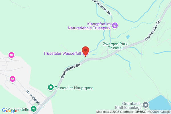 Zum Wasserfall