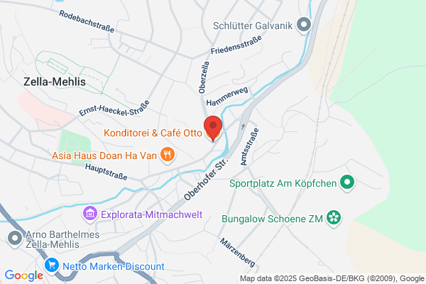 Konditorei und Cafè Otto