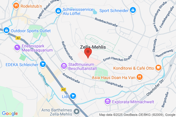 AWO Seniorenzentrum "Am Lerchenberg"