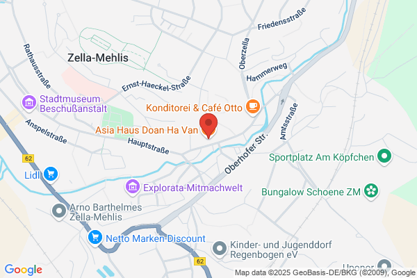 Asia Haus Inh. Doan Ha Van