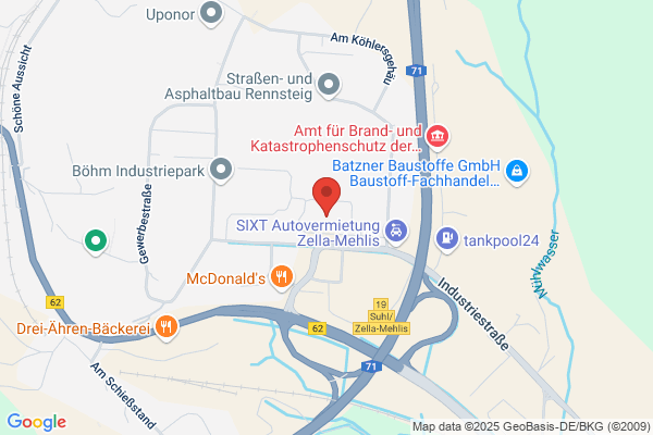 Böhm Fertigungstechnik Suhl GmbH