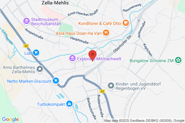 Cosmocolor Import und Großhandel Logistikzentrum