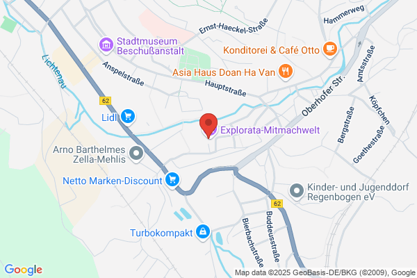 Explorata UG (haftungsbeschränkt) & Co. KG