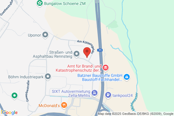 MBG-Baustoff-Gesellschaft mbH