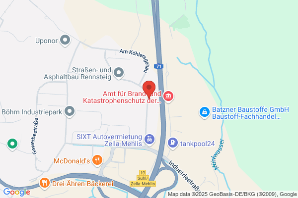 Service-Betriebs und Maschinenhandel GmbH