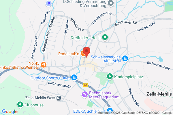 Kreuzkirchengemeinde Gemeindebüro Hauptkirchengemeinde St. Marien