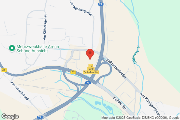 REWE Center