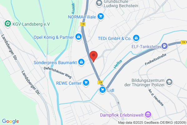 Reisebüro Fröhlich