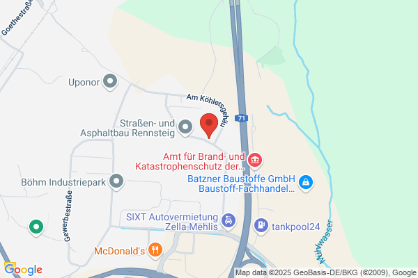 Büchel Sichrheitstechnik