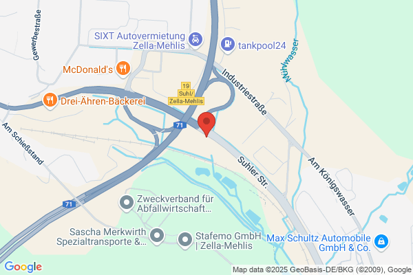 Tankstelle