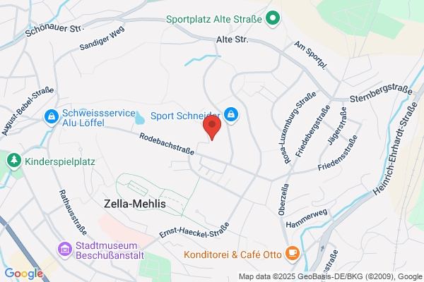 Arbeiterwohlfahrt Ortsverein Z.-M. e.V.