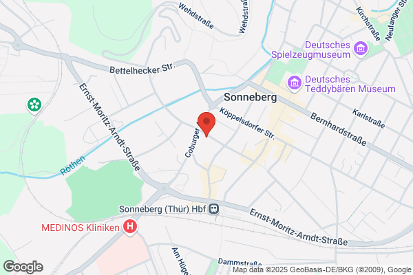 Blinden- u. Sehbehindertenverband Thüringen e.V.