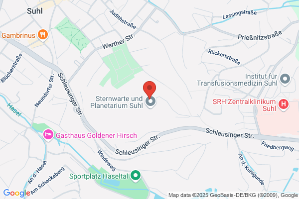 Urania-Bildungszentrum Suhl e.V.