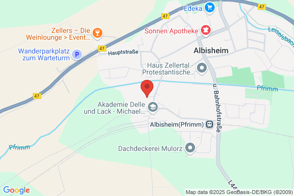 Friedel Strack Gesangverein Albisheim