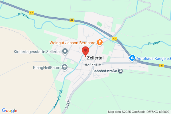 Heimtierservice Zellertal