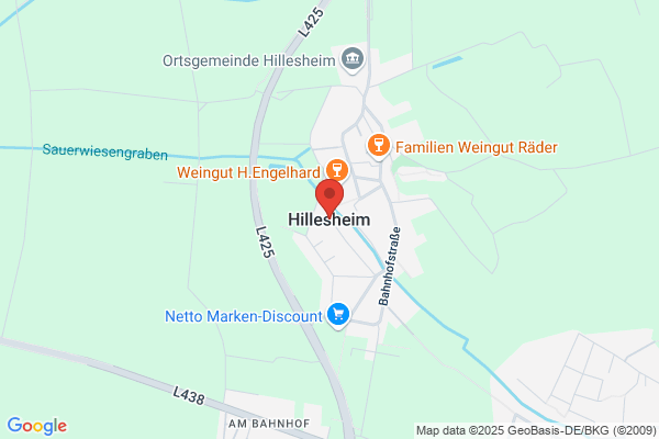 Hillesheim