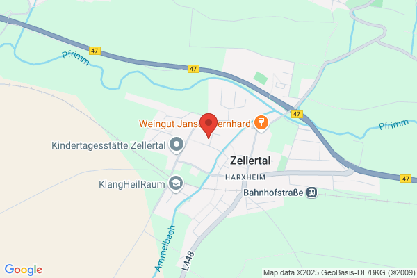 Protestantisch Pfarramt Zellertal