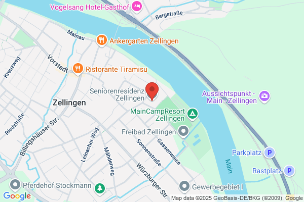 Seniorenresidenz Zellingen GmbH