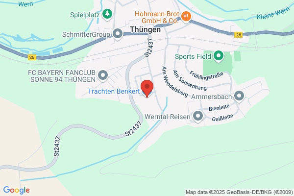Trachten Benkert