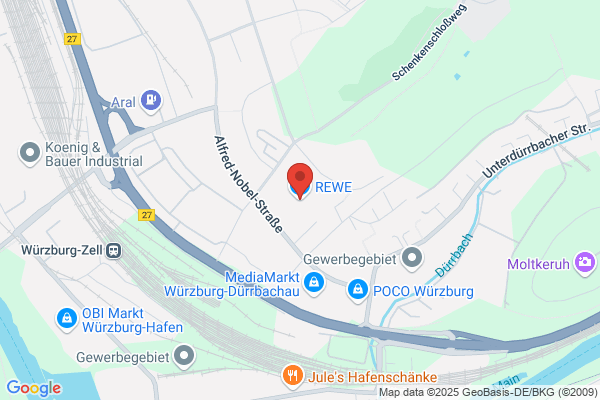 Rewe-Markt