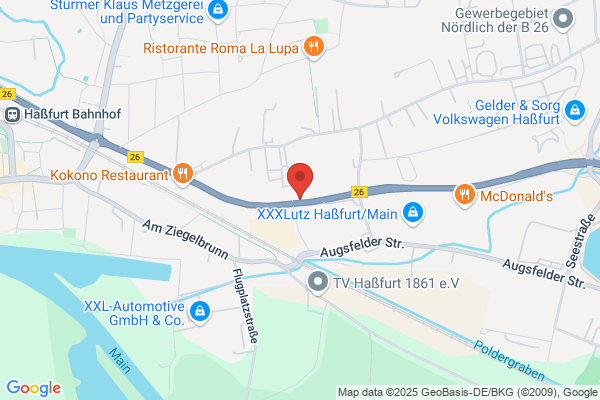 Walther bft Tankstelle