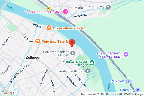 Ristorante Rivieria Zur Linde