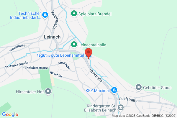 tegut... gute Lebensmittel