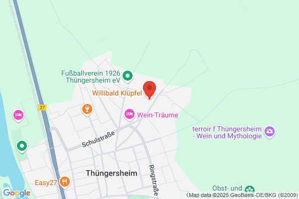 Willibald Klüpfel