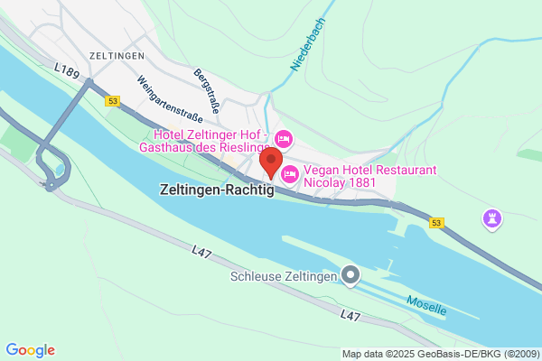 Ortsbürgermeister Zeltingen-Rachtig