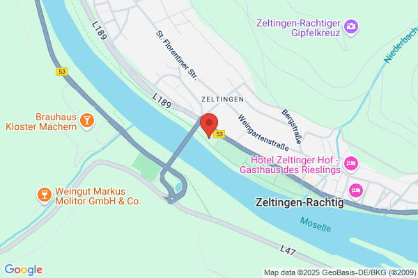 Ortsgemeinde Zeltingen-Rachtig