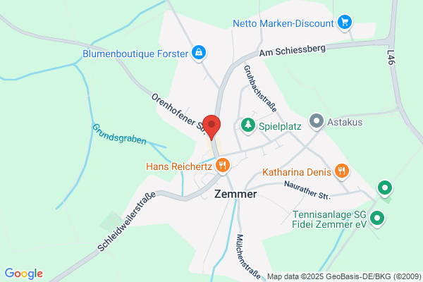 Gaststätte zur Fidei